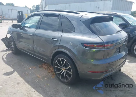 2020 Porsche Cayenne z USA, uszkodzony, nr VIN WP1AA2AY7LDA06214